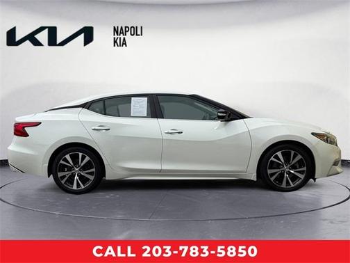 2017 Nissan Maxima 3.5 SL