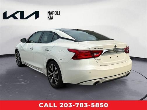 2017 Nissan Maxima 3.5 SL