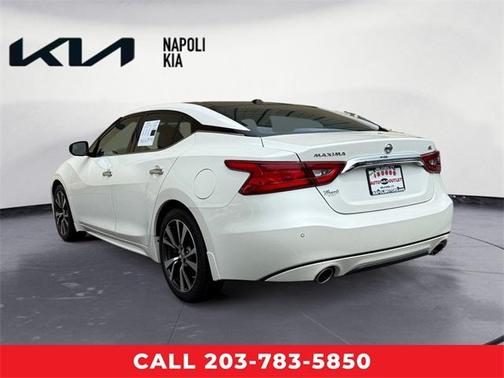 2017 Nissan Maxima 3.5 SL