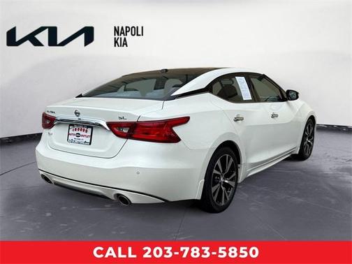 2017 Nissan Maxima 3.5 SL