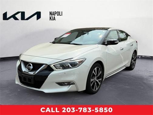 2017 Nissan Maxima 3.5 SL