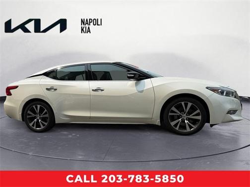 2017 Nissan Maxima 3.5 SL