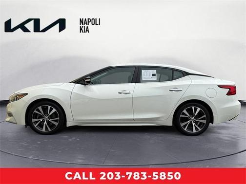 2017 Nissan Maxima 3.5 SL