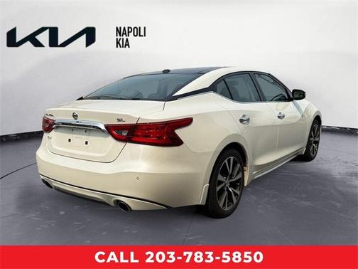 2017 Nissan Maxima 3.5 SL
