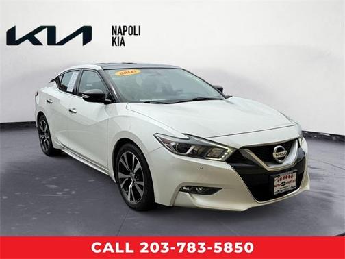 2017 Nissan Maxima 3.5 SL