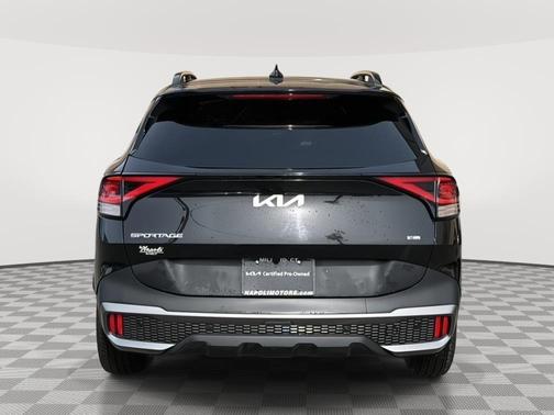 2024 Kia Sportage Plug-In Hybrid X-Line