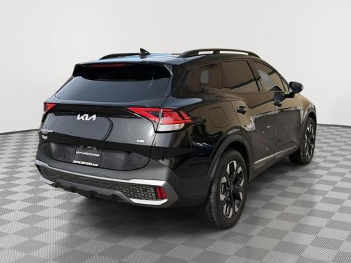 2024 Kia Sportage Plug-In Hybrid X-Line