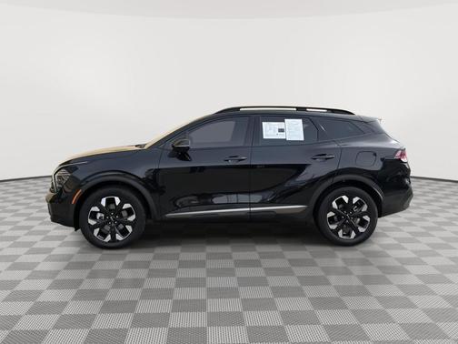 2024 Kia Sportage Plug-In Hybrid X-Line