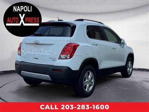 2016 Chevrolet Trax LT
