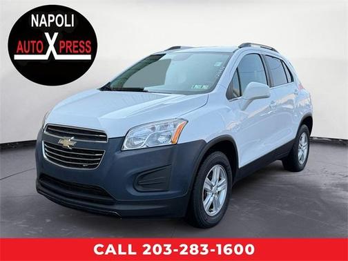 2016 Chevrolet Trax LT