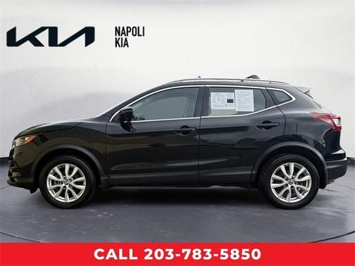 2020 Nissan Rogue Sport SV