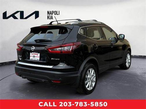2020 Nissan Rogue Sport SV