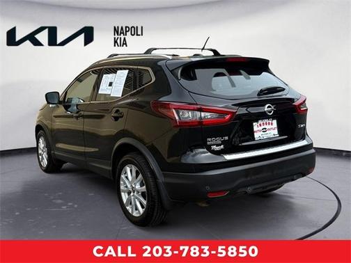 2020 Nissan Rogue Sport SV