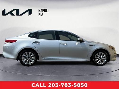 2016 Kia Optima EX