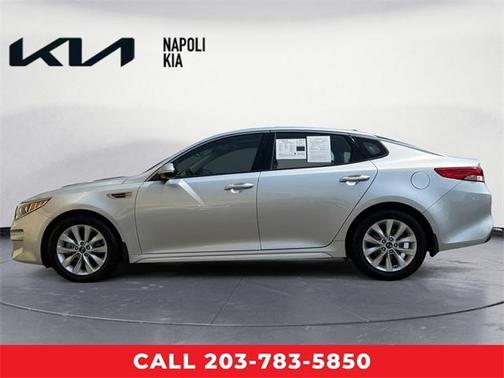 2016 Kia Optima EX