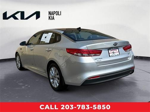 2016 Kia Optima EX