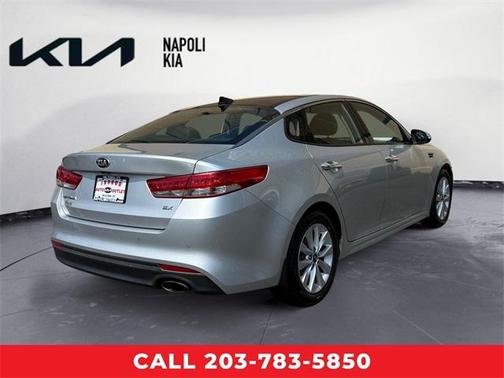 2016 Kia Optima EX