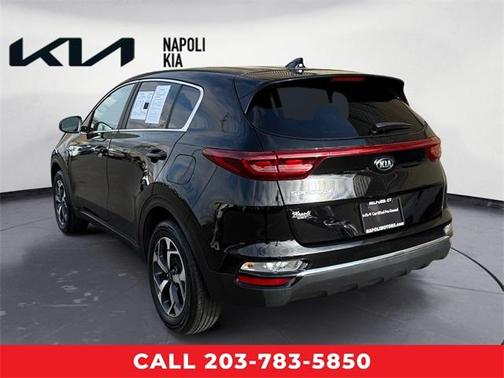 2022 Kia Sportage LX