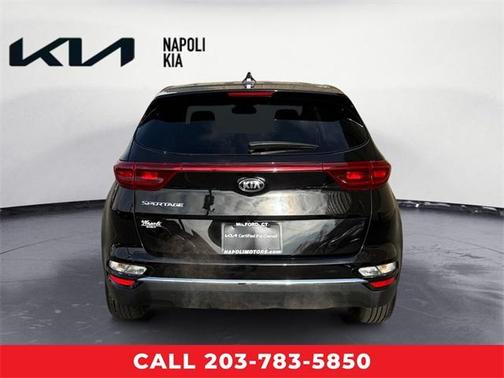 2022 Kia Sportage LX
