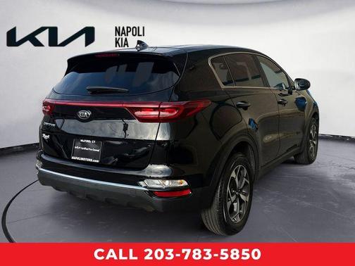 2022 Kia Sportage LX