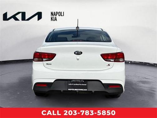 2020 Kia Rio S