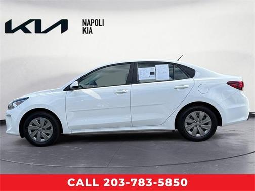 2020 Kia Rio S