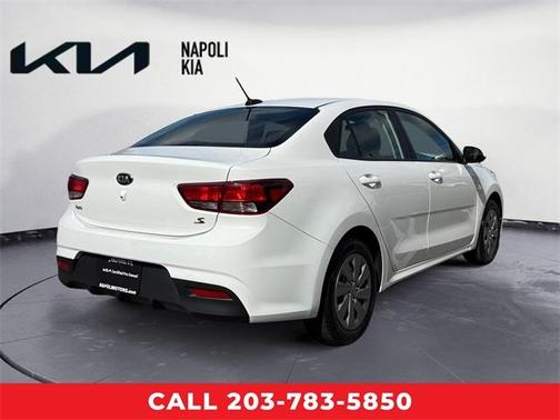 2020 Kia Rio S