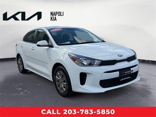 2020 Kia Rio S