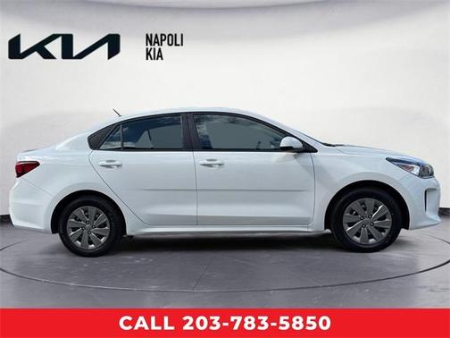 2020 Kia Rio S