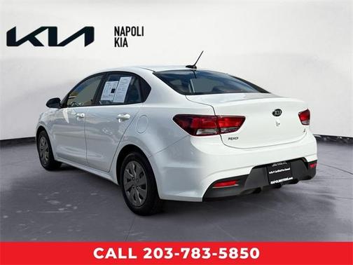 2020 Kia Rio S