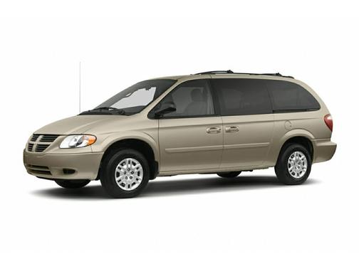 2005 Dodge Grand Caravan SE