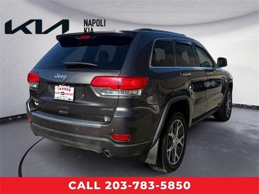 2019 Jeep Grand Cherokee Limited