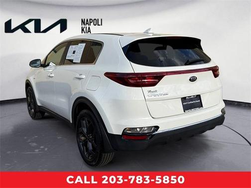2022 Kia Sportage LX