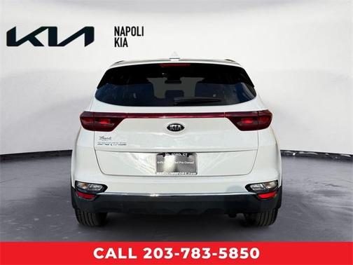 2022 Kia Sportage LX
