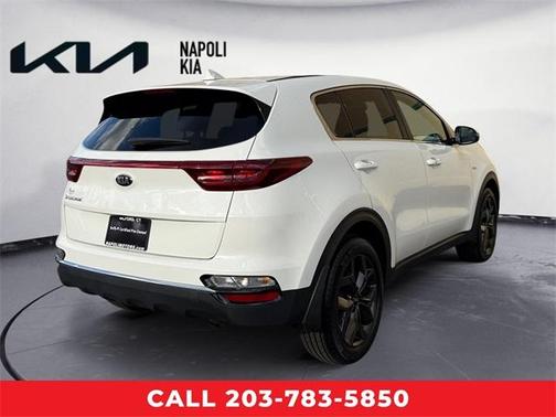 2022 Kia Sportage LX