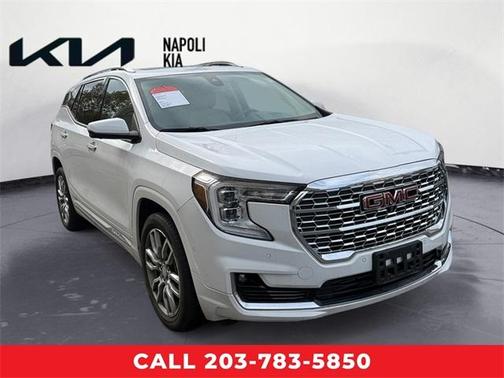 2022 GMC Terrain Denali