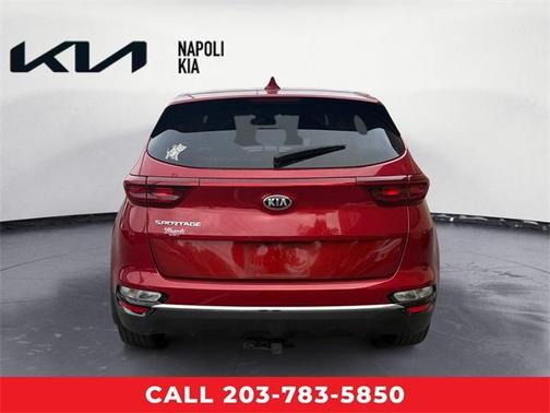 2020 Kia Sportage LX