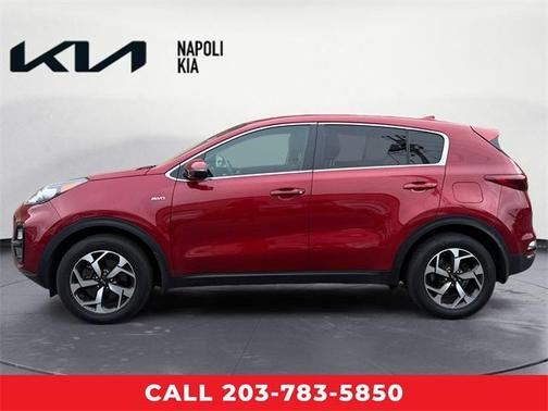 2020 Kia Sportage LX