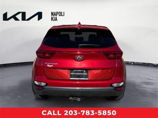 2020 Kia Sportage LX