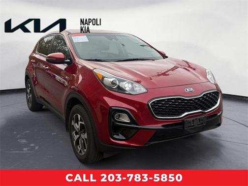 2020 Kia Sportage LX
