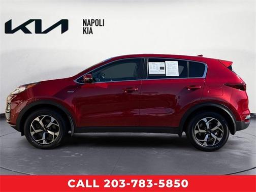 2020 Kia Sportage LX