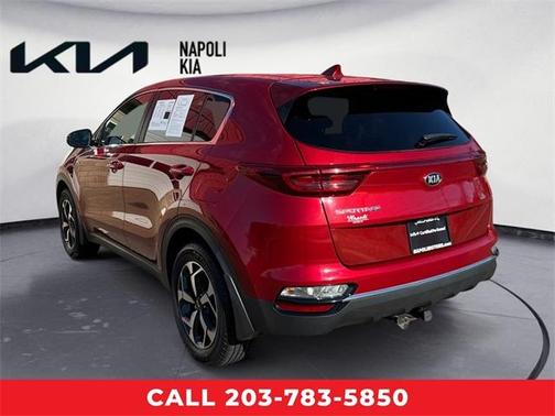 2020 Kia Sportage LX
