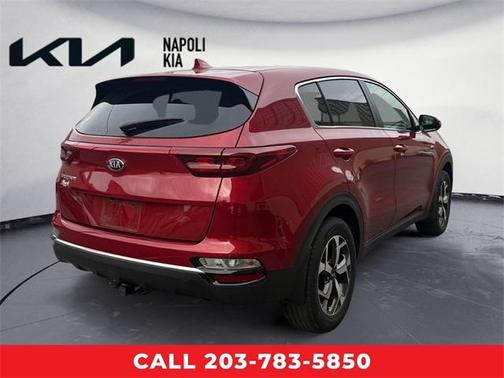 2020 Kia Sportage LX