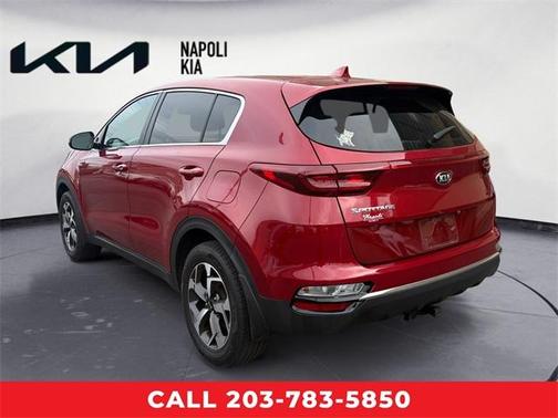 2020 Kia Sportage LX