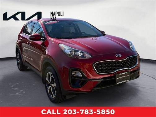 2020 Kia Sportage LX