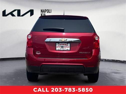 2014 Chevrolet Equinox 1LT