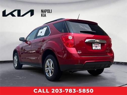 2014 Chevrolet Equinox 1LT