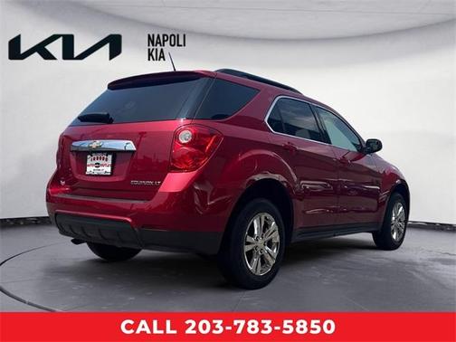 2014 Chevrolet Equinox 1LT