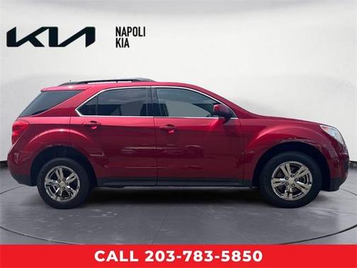 2014 Chevrolet Equinox 1LT