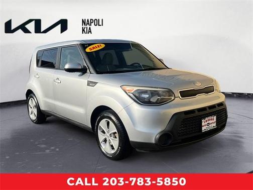 2014 Kia Soul Base